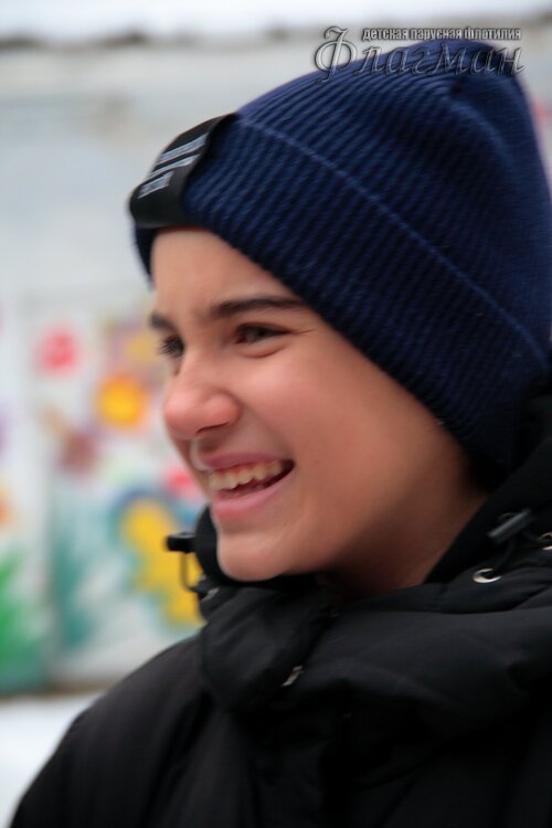 Делегация отряда на осенних каникулах в ДОЛ Буревестник